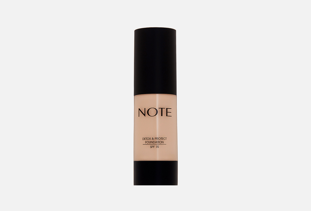 Detox protect foundation 30 мл 495₽