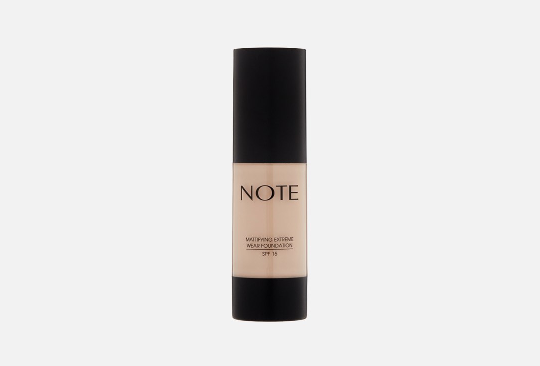 Mattifying extreme wear foundation 30 мл 1320₽