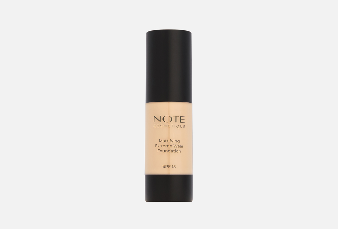 Mattifying extreme wear foundation 30 мл 396₽