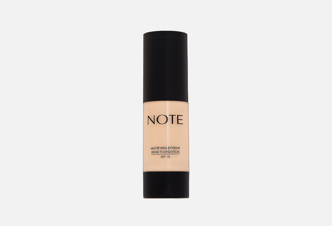 Mattifying extreme wear foundation 30 мл 495₽