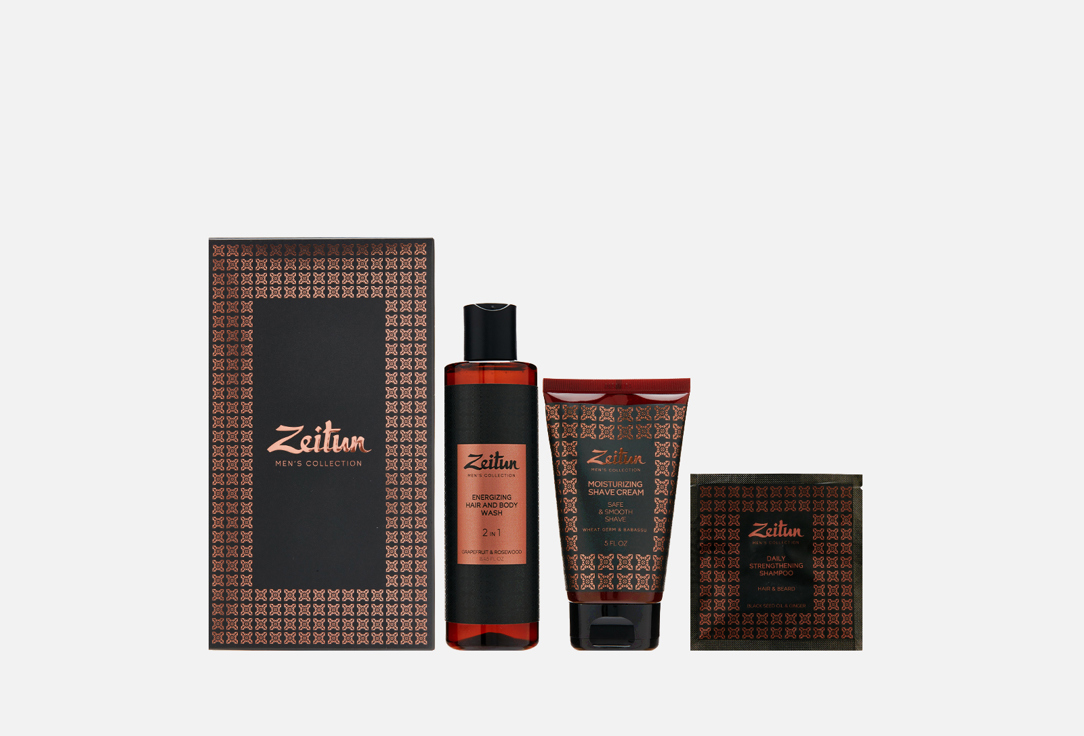 Изображение товара Подарочный набор Zeitun Just for Him