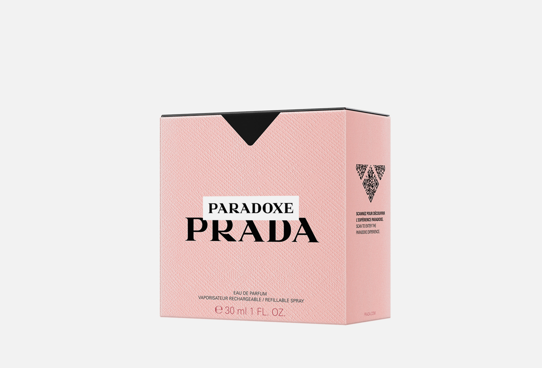 Парфюмерная вода Prada paradoxe  