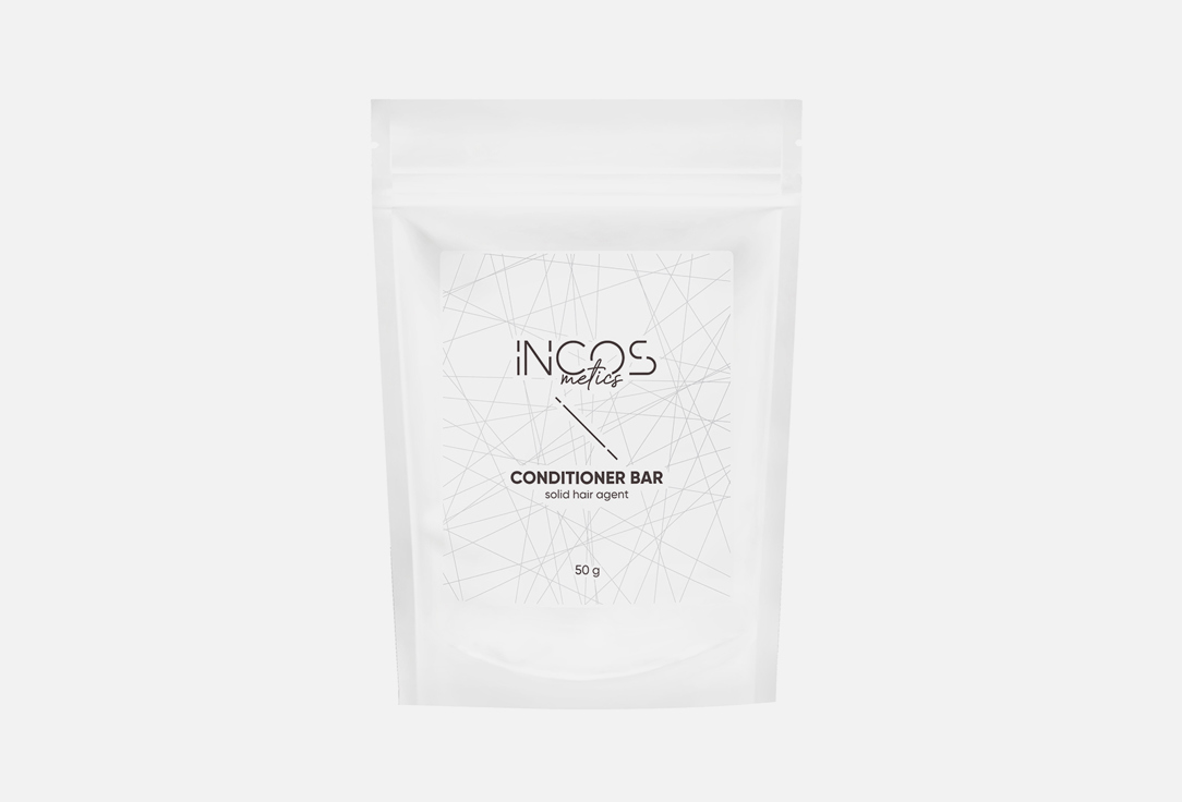 Изображение товара Твёрдый кондиционер для волос INCOS Марокканский чай