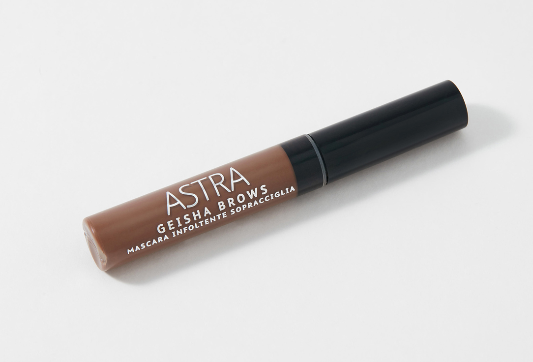 ТУШЬ ДЛЯ БРОВЕЙ ASTRA EYEBROW LOVER MASCARA BROWN