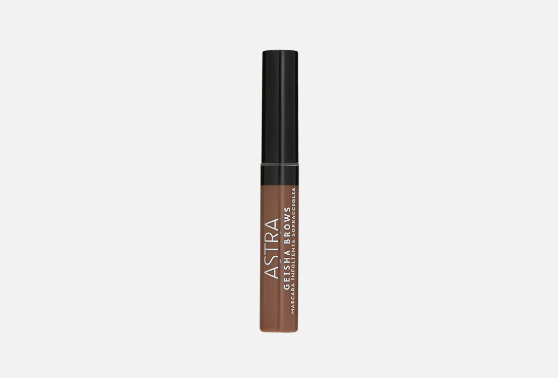 ТУШЬ ДЛЯ БРОВЕЙ ASTRA EYEBROW LOVER MASCARA BROWN