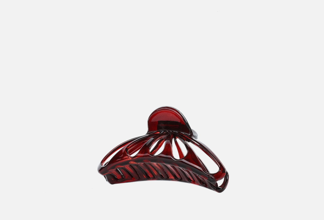 Изображение товара Краб для волос Janeke коричневый