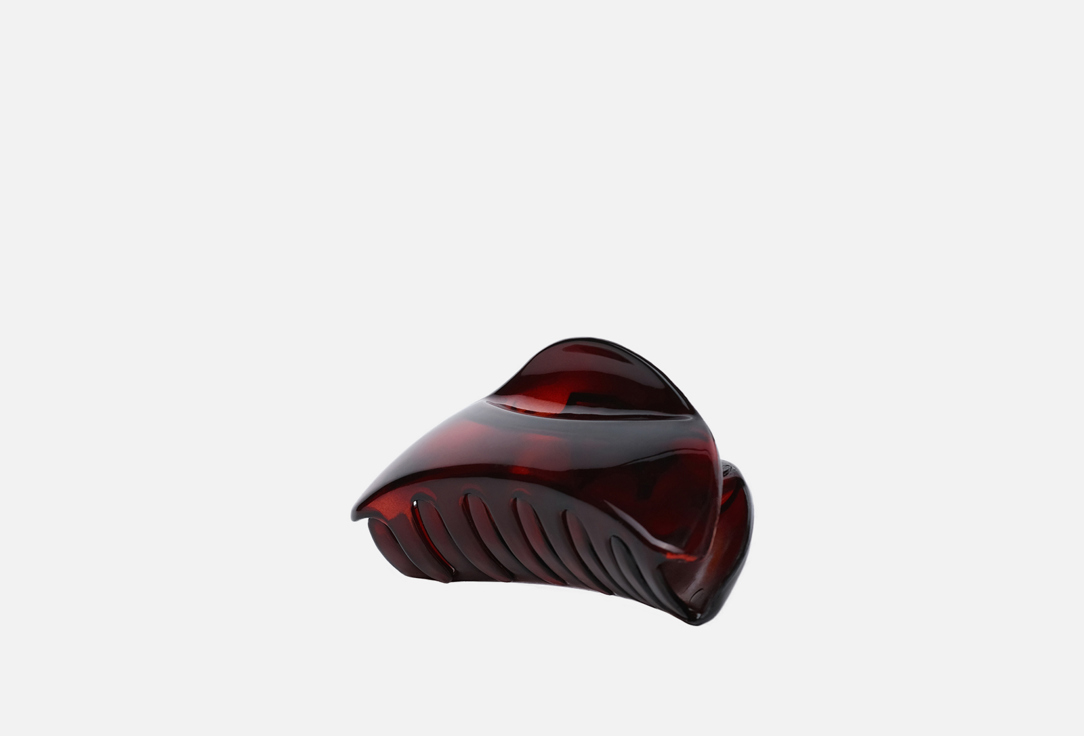 Изображение товара Краб для волос Janeke коричневый