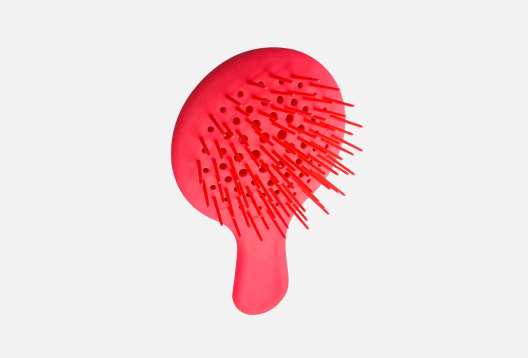 Изображение товара Щетка для волос Janeke розовая