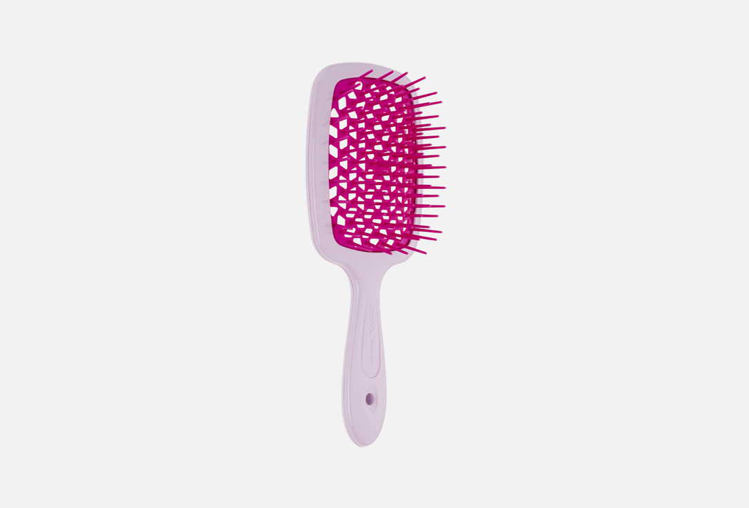 Щетка для волос мини JANEKE Superbrush mini