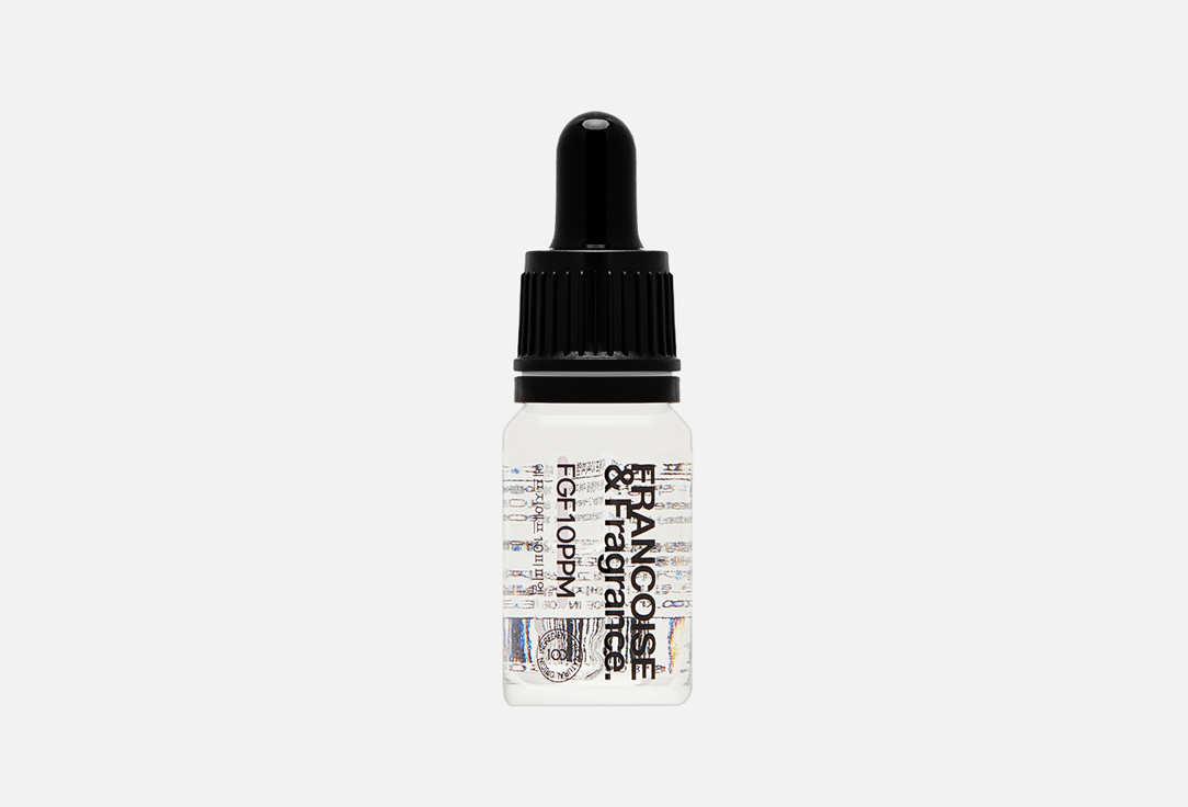 Ампула для эластичности кожи лица FRANCOISE&Fragrance. Fgf 10ppm 