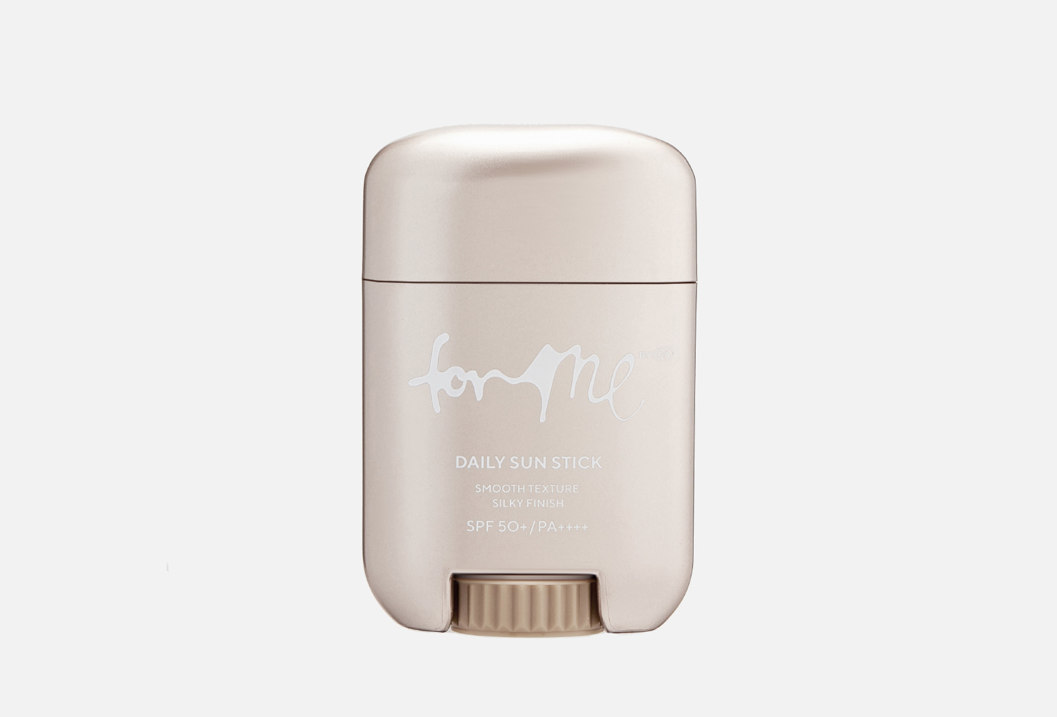 FOR ME by gold apple Солнцезащитный стик для лица SPF50 PA++++