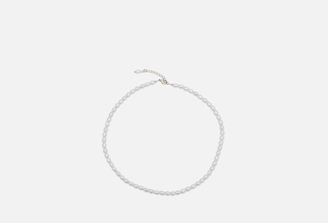 Изображение товара Чокер серебристый MORZA Рис