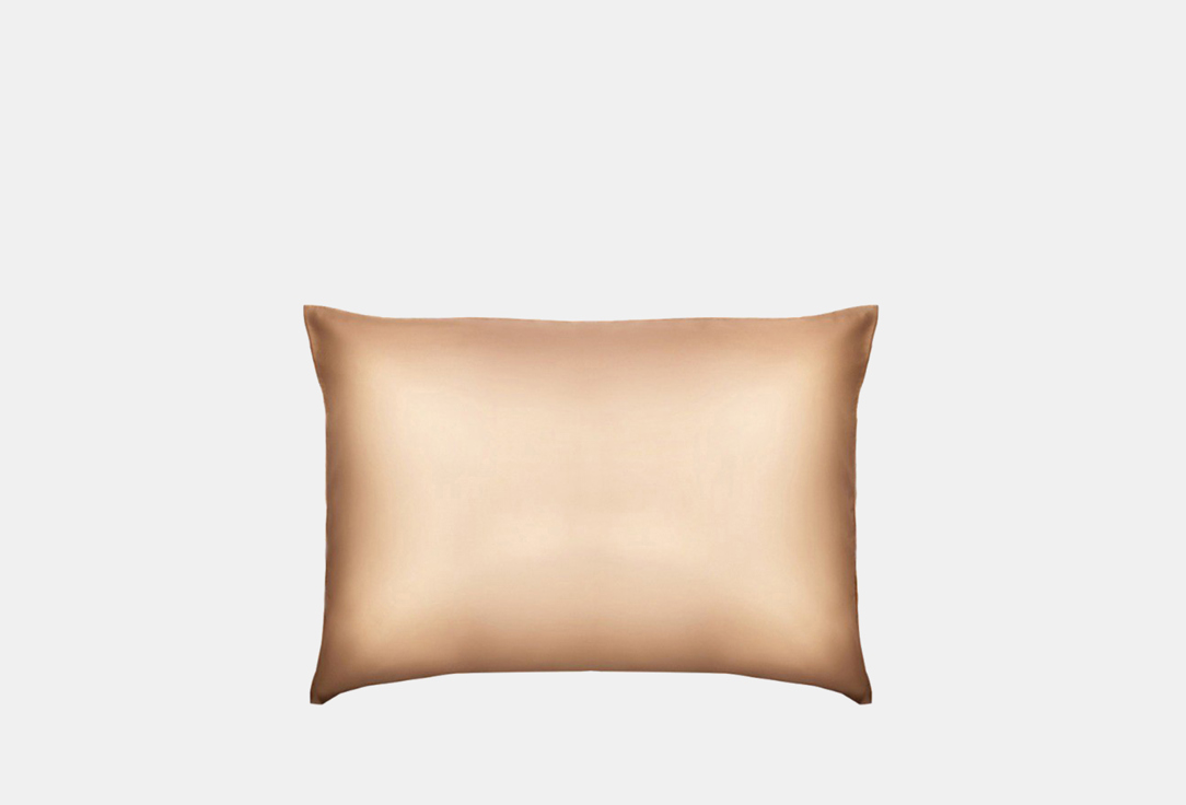 

Наволочка SILK UNIVERSE, Золотой, Капучино, 50х70