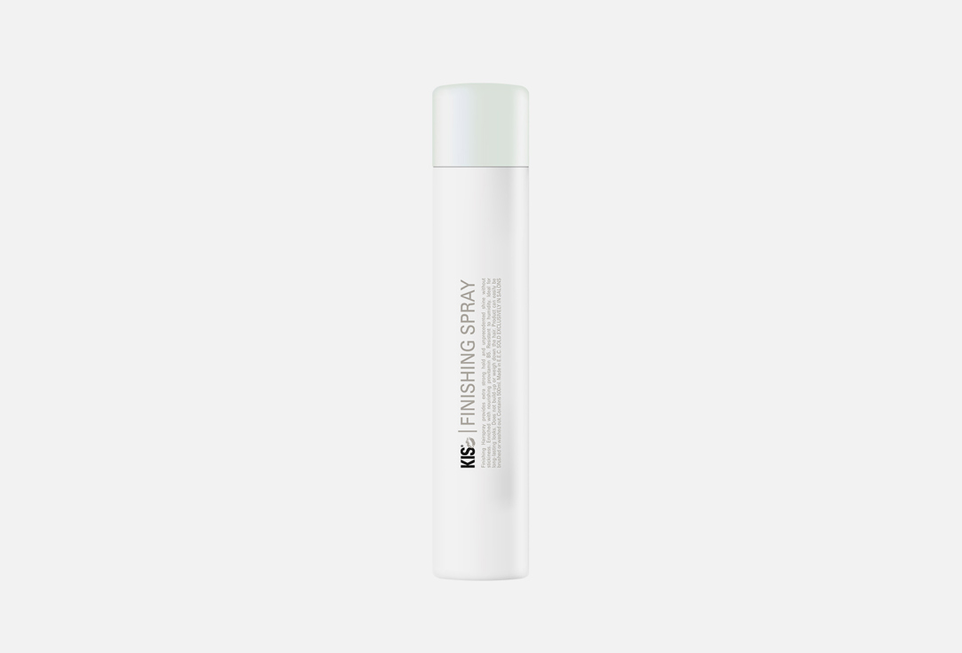 Лак для волос максимальной фиксации KIS Finishing SPRAY 500 мл