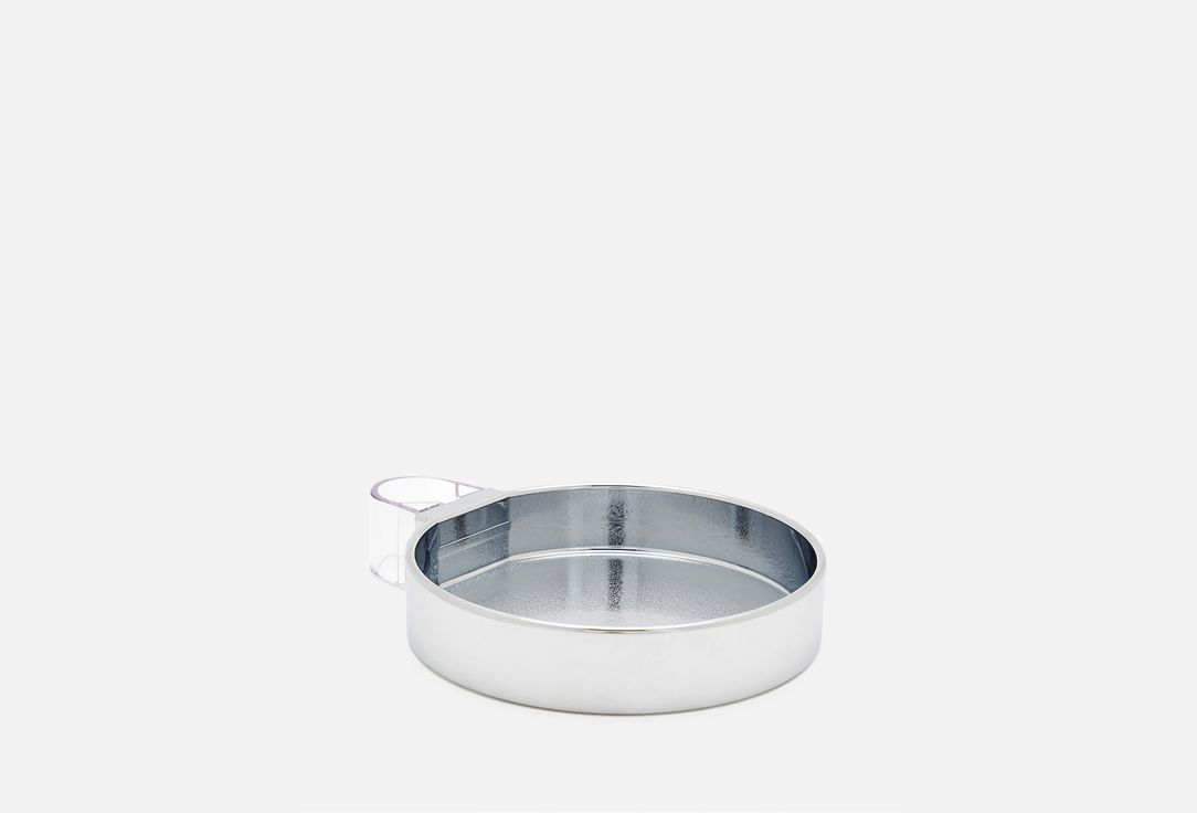 

Мыльница HANSGROHE, Серебряный, Casetta 1 шт