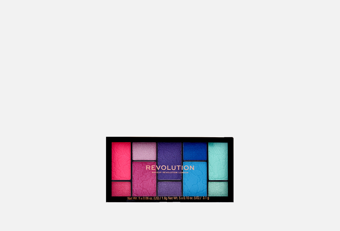 Изображение товара Палетка теней для век MakeUp Revolution Reloaded Dimension 24.5 г