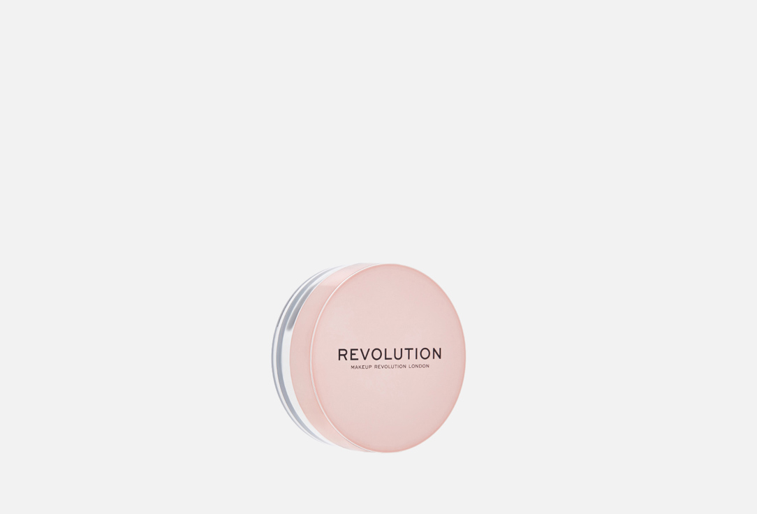 

ПУДРА РАССЫПЧАТАЯ для лица MAKEUP REVOLUTION, Белый, Infinite Loose Powder 5 г