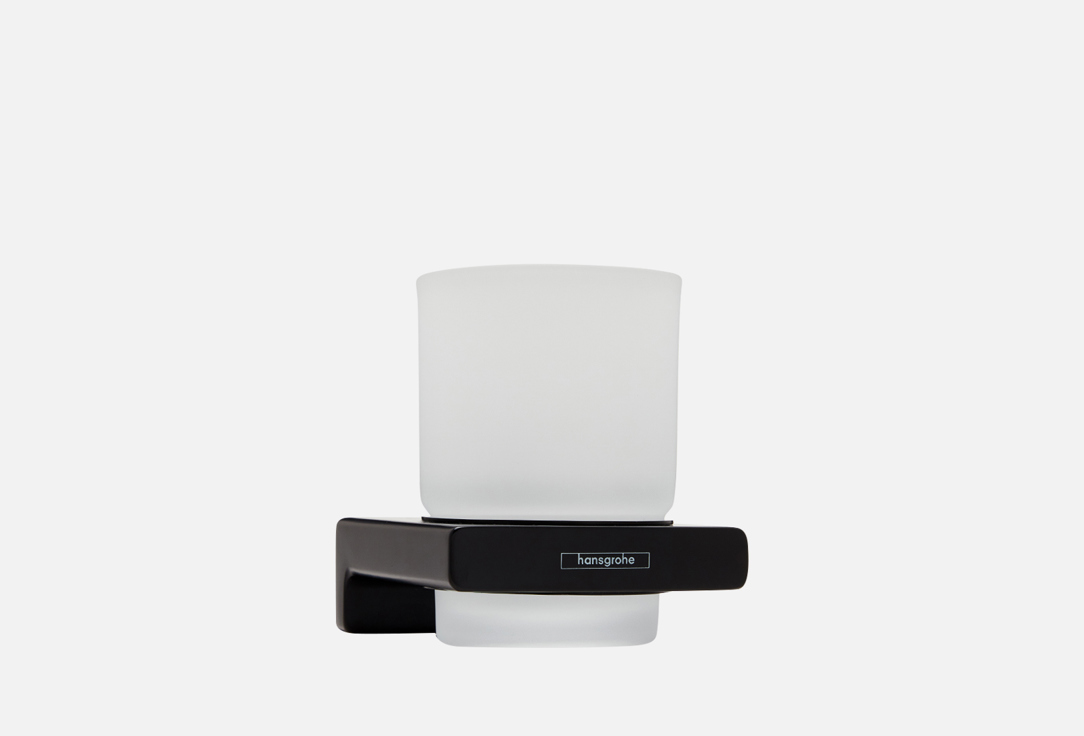 

Стакан для зубных щеток HANSGROHE, Мультиколор, AddStoris металл 1 шт