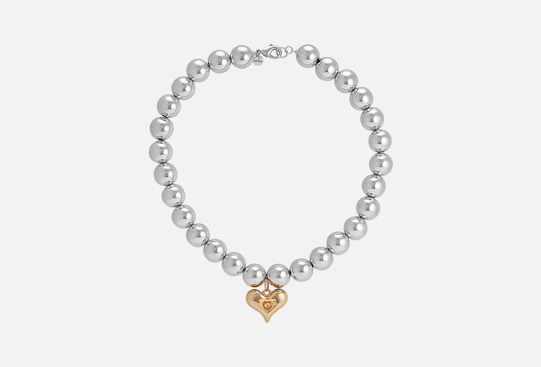 

Чокер с подвеской PETITE PERLE, Vida Gold 1 шт