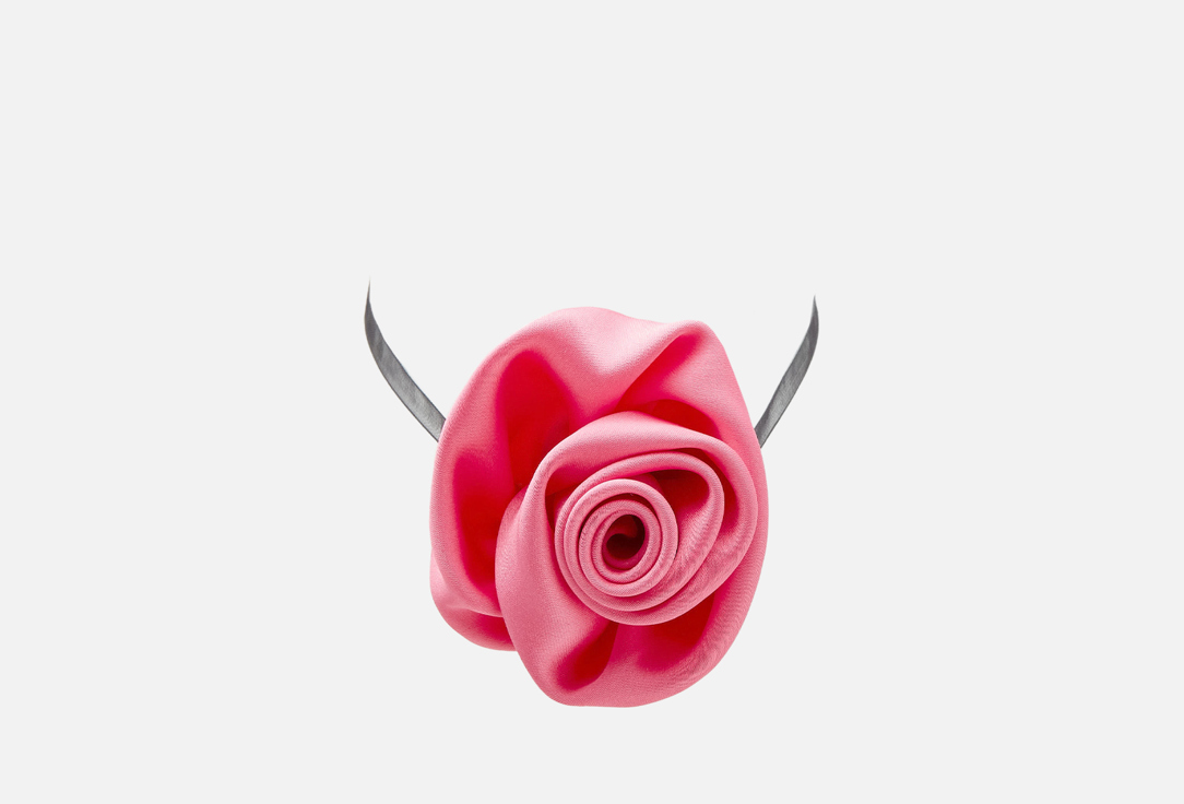 чокер Im rose розовый 