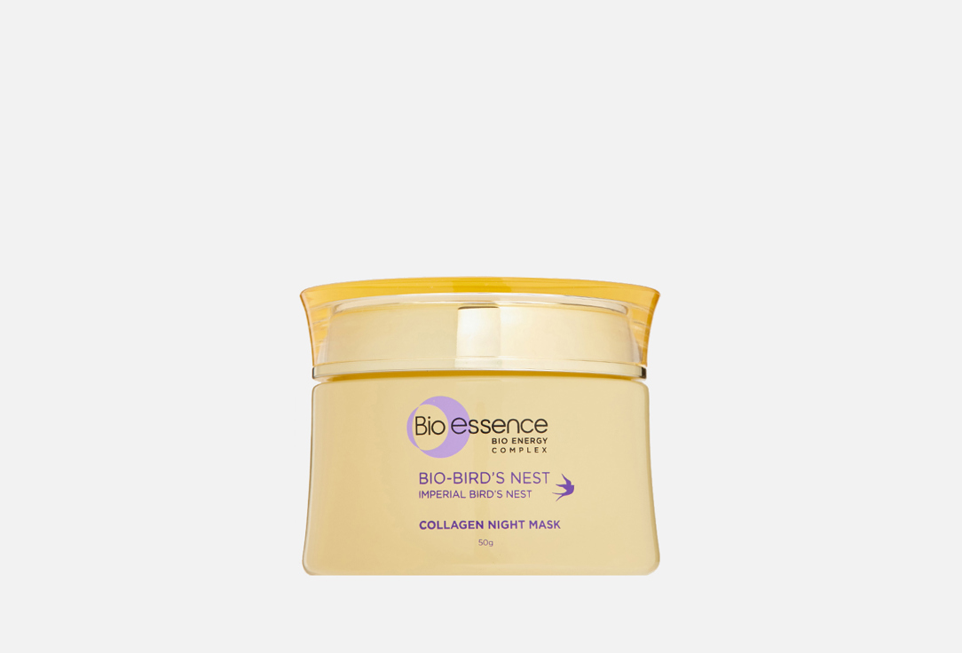 Изображение товара Ночная маска для лица Bio Essence bird’s nest Extract