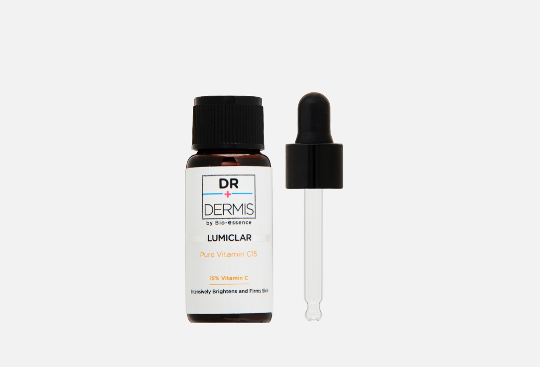 Изображение товара Сыворотка для лица Dr.Dermis VITAMIN C для увлажнения и восстановления кожи 15 мл