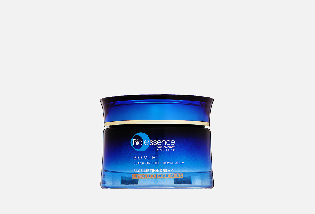 Изображение товара Питательный крем для лица Bio Essence black orchid