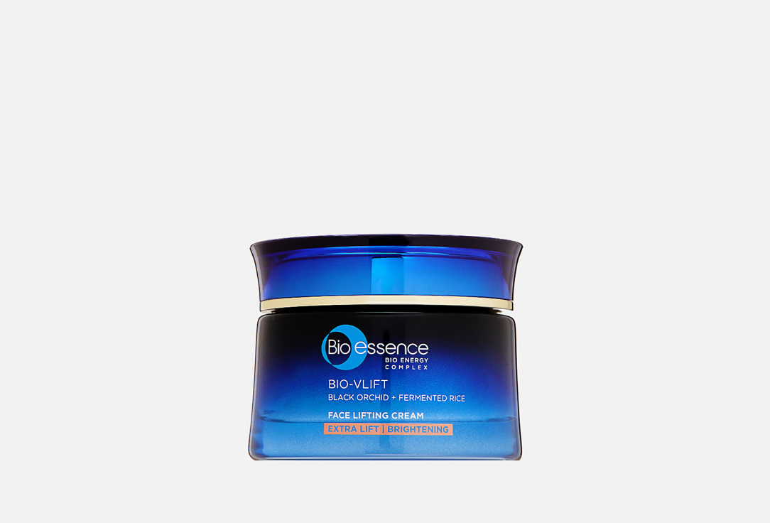Изображение товара Лифтинг-крем для лица Bio Essence black orchid 45 мл для молодости и упругости кожи