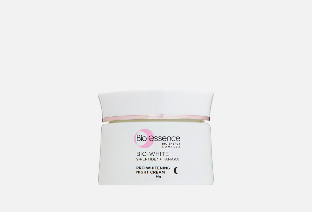 Изображение товара Ночной крем для лица Bio Essence WHITE PRO