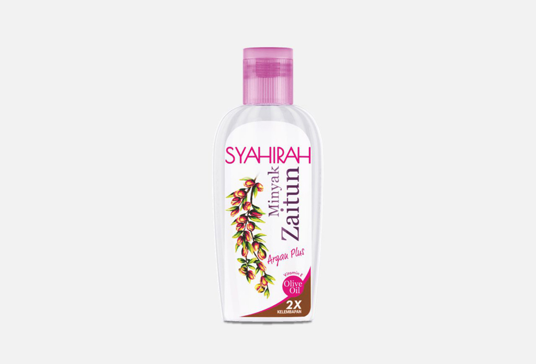 Изображение товара Масло для волос и тела Syahirah OLIVE OIL ARGAN PLUS