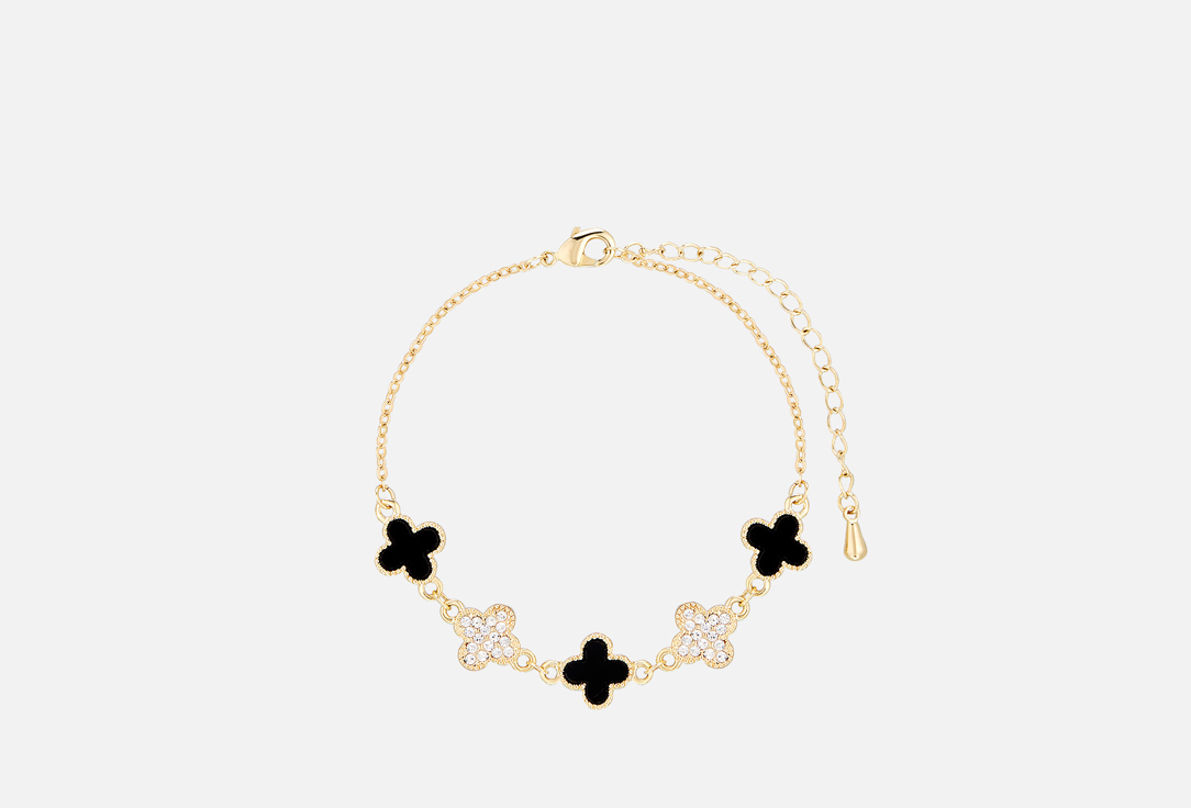 Изображение товара Браслет Amante crystal Klever crystal jet Au