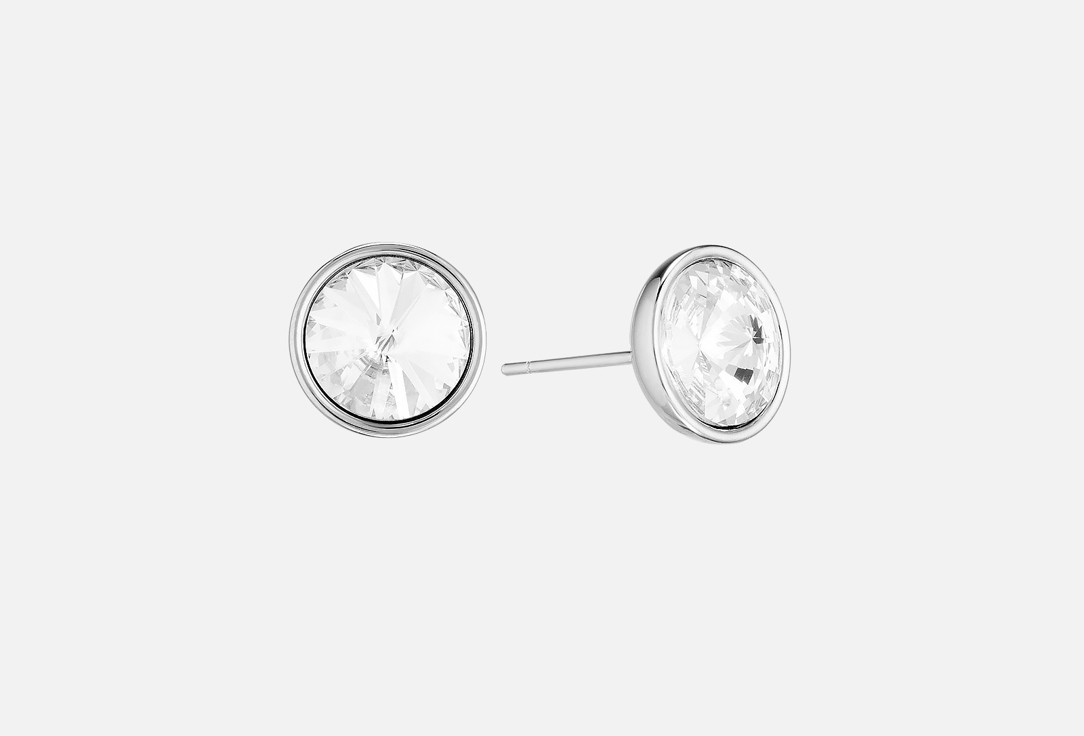 

Пусеты AMANTE CRYSTAL, KR crystal 2 шт