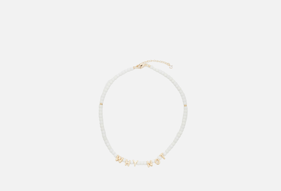 

чокер SWEET HONEY JEWELRY, Почему и нет 1 шт