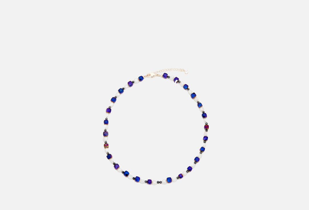 

колье SWEET HONEY JEWELRY, Пурпурное море 1 шт