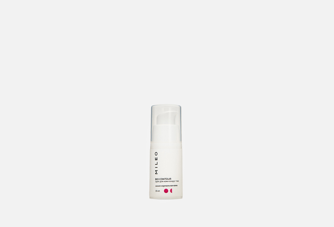 Крем для кожи вокруг глаз MILEO Bio contour 15 мл