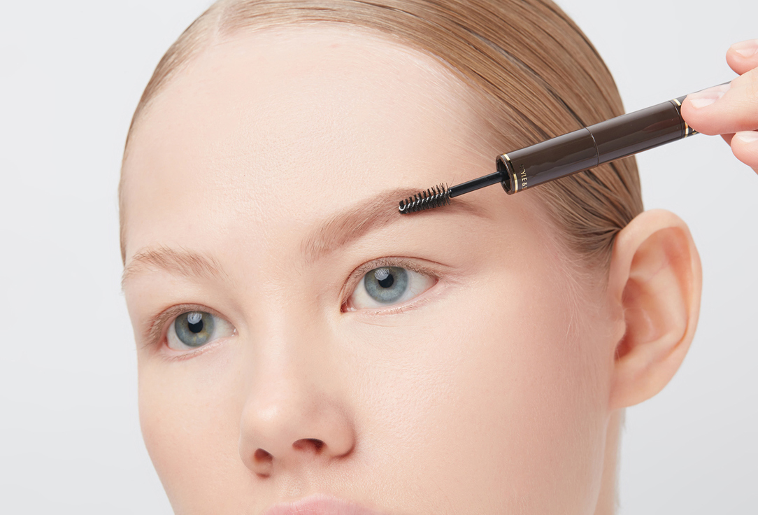 Карандаш для бровей Estée Lauder BrowPerfect 3D All-in-One Styler Dark brunette