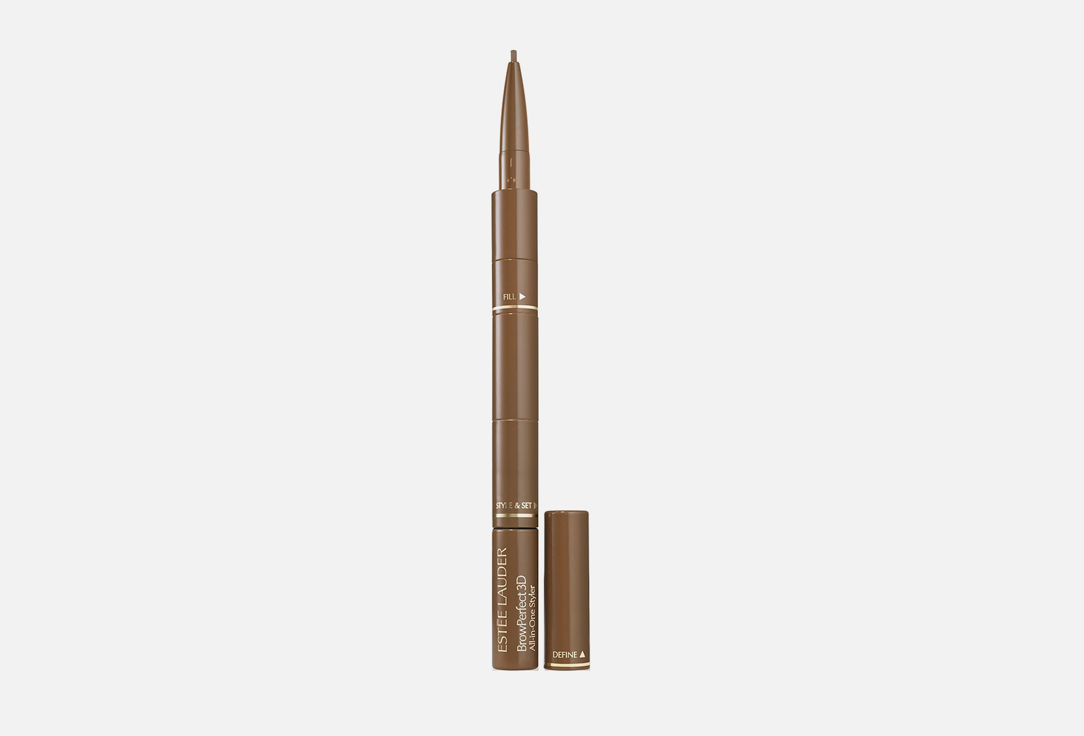 Карандаш для бровей ESTÉE LAUDER BrowPerfect 3D All-in-One Styler 0.07 мл карандаш для бровей estee lauder карандаш для бровей 3d all in one styler