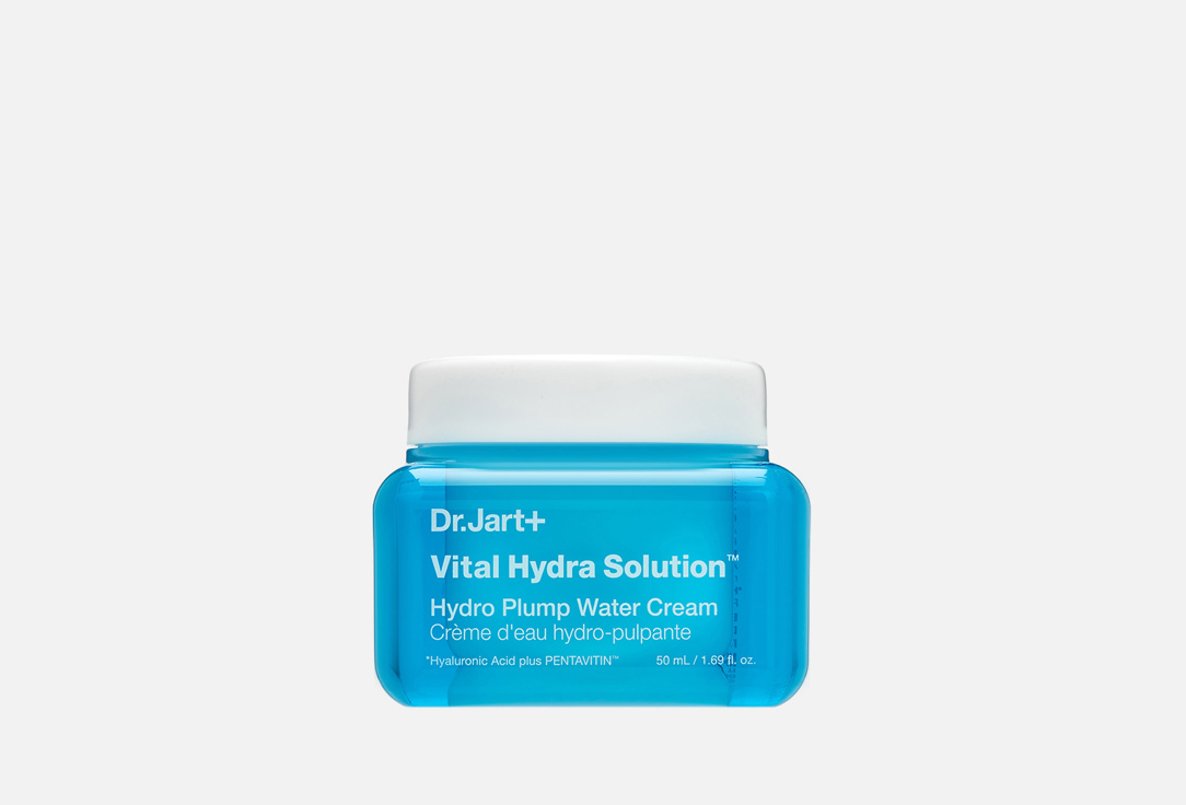 Изображение товара увлажняющий крем для лица Dr.Jart+ Vital Hydra Solution Hydro Plump Water