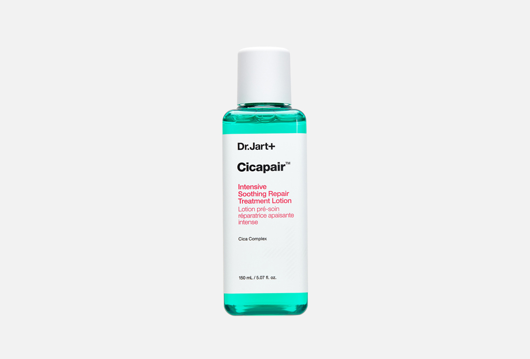 Изображение товара успокаивающий лосьон для лица Dr.Jart+ Cicapair Intensive Soothing Repair Treatment