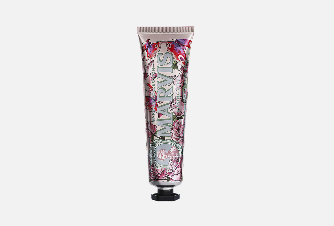 marvis kissing rose toothpaste Зубная паста MARVIS Kissing Rose 75 мл