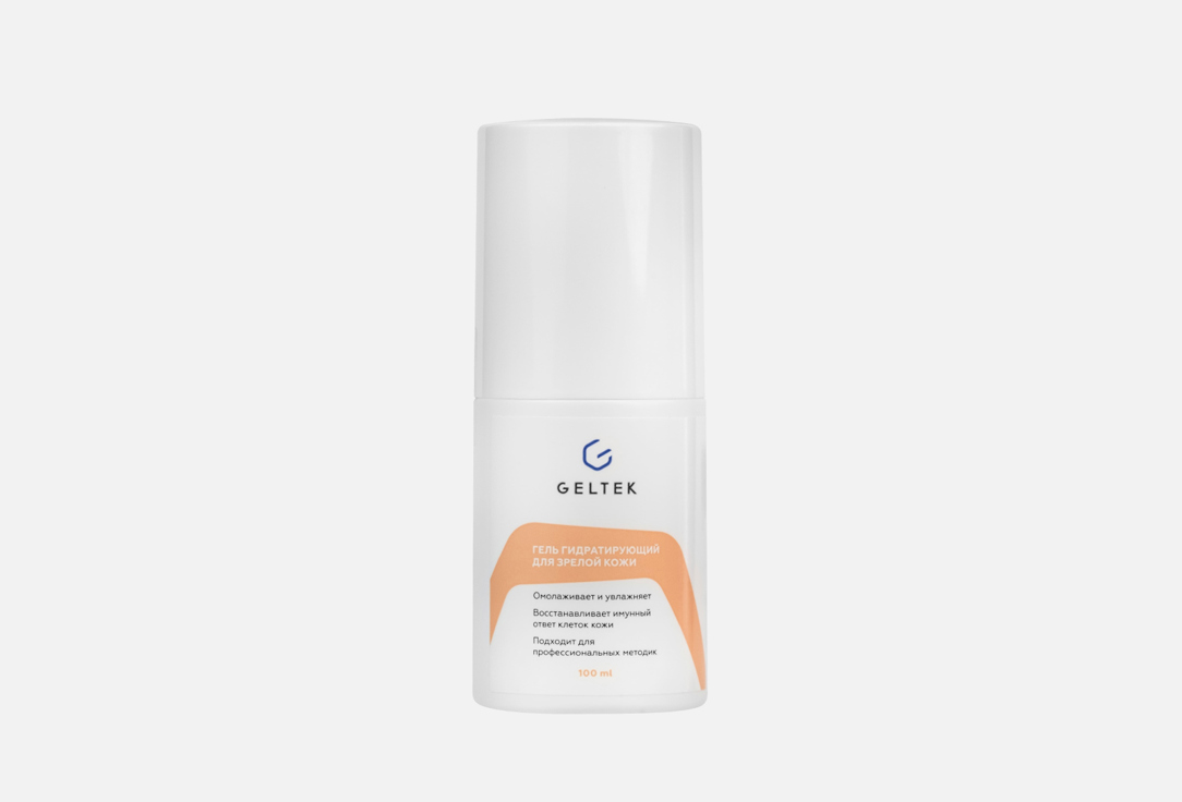Гельтек Гель для зрелой кожи лица for mature skin 100 мл — купить в Москве