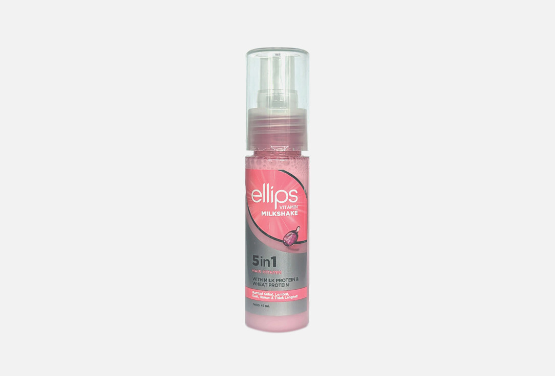 Экспресс спрей-кондиционер для волос Ellips Milkshake Conditioner 