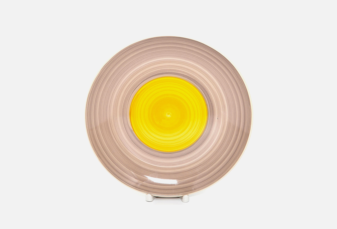 Изображение товара Тарелка мелкая 27 см Elrington AIR BRUSH SIESTA