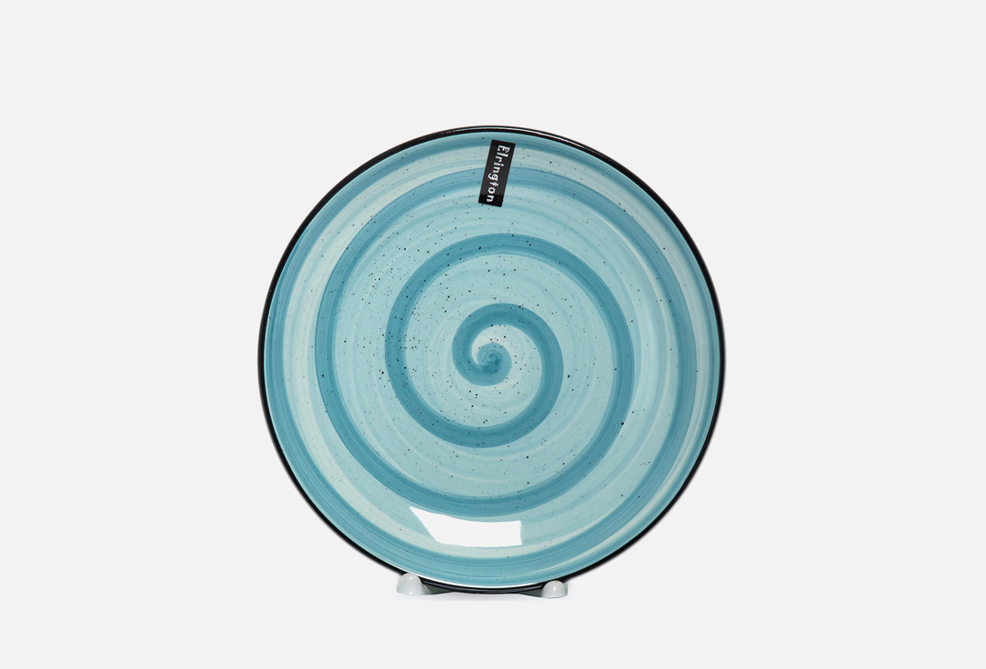 

Тарелка мелкая 19 см ELRINGTON, Голубой, MINT BREEZE 1 шт