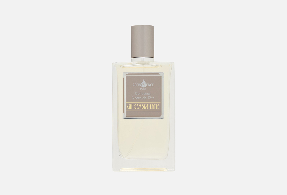 Парфюмерная вода AFFINESSENCE GINGEMBRE-LATTE 100 мл