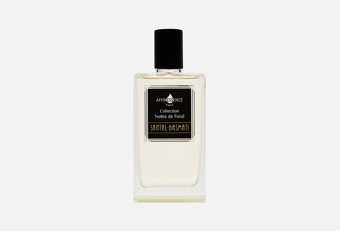 Парфюмерная вода AFFINESSENCE SANTAL-BASMATI Deluxe Wood Coffret 100 мл