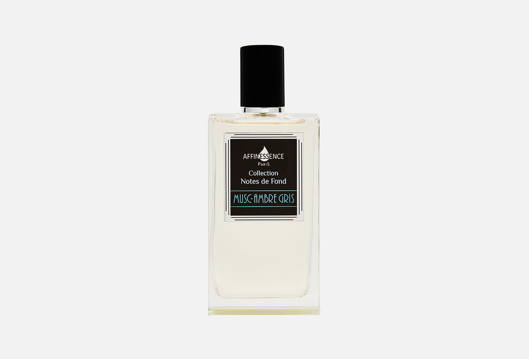Парфюмерная вода AFFINESSENCE MUSC-AMBRE GRIS 100 мл