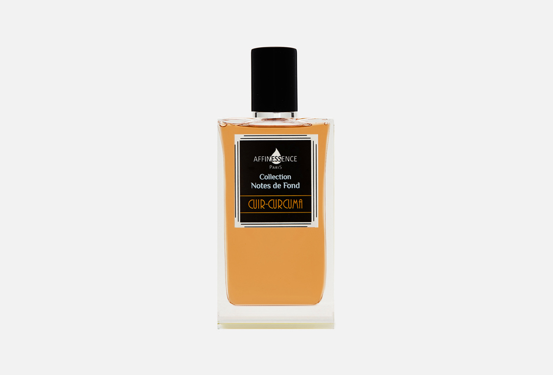 Парфюмерная вода AFFINESSENCE CUIR-CURCUMA 100 мл