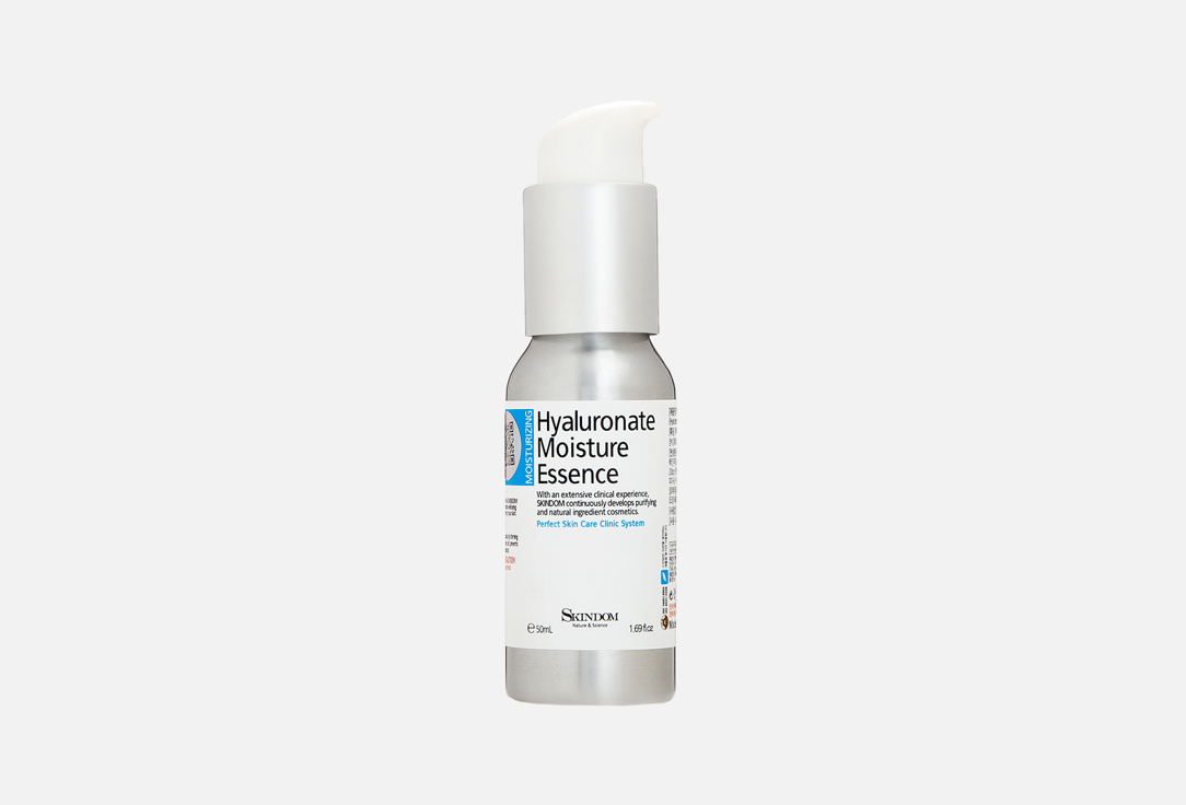 Изображение товара Увлажняющая эссенция для лица Skindom Hyaluronate Moisture Essence