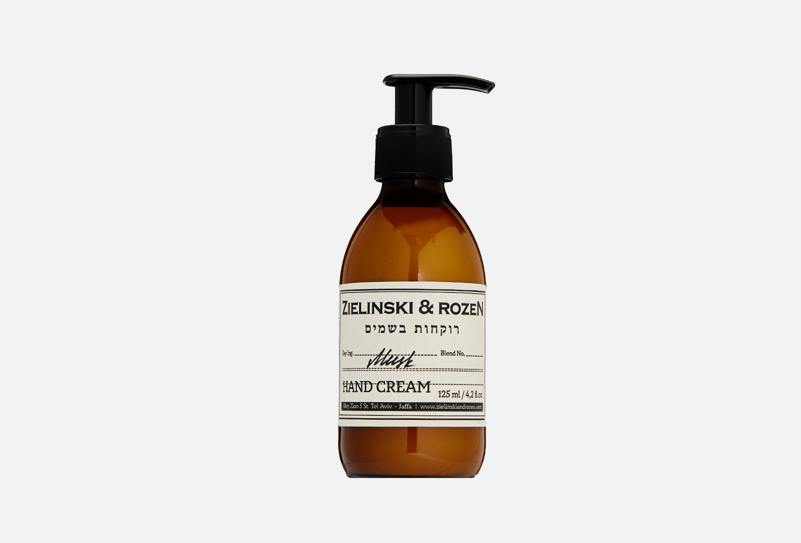 Zielinski Rozen Musk 125 zielinski-rozen-musk-125